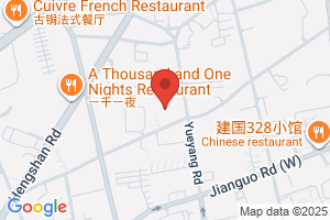 Map location