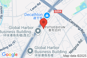 Map location