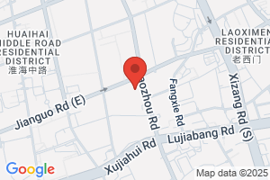 Map location