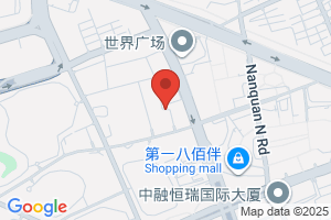 Map location