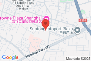 Map location