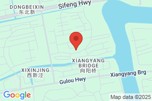 Map location