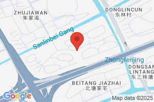Map location