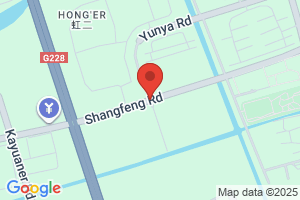 Map location