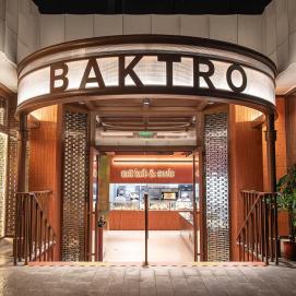 BAKTRO mit laib & seele