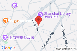 Map location
