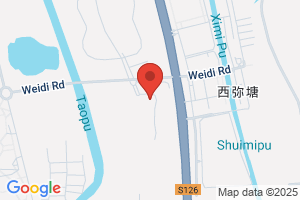 Map location