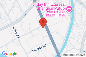 Map location