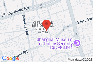 Map location