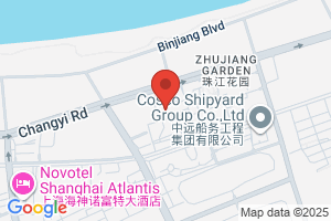 Map location