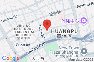 Map location