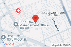 Map location