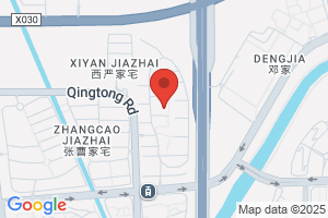 Map location