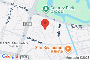 Map location