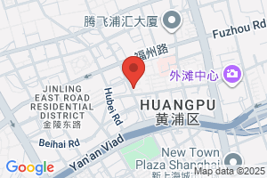 Map location