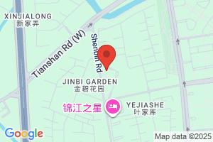 Map location