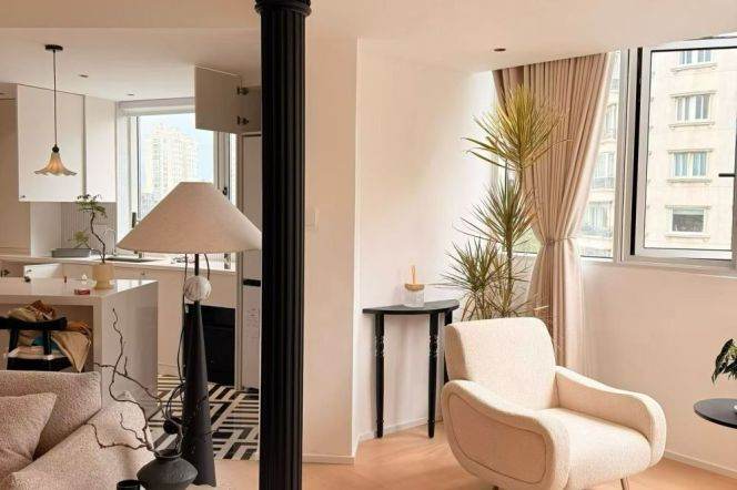 Luxury 2br/2bt Flat in west Jianguo Road