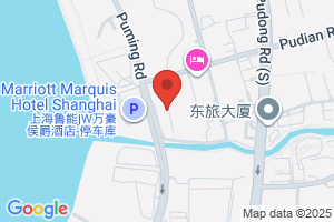 Map location