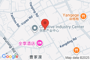 Map location