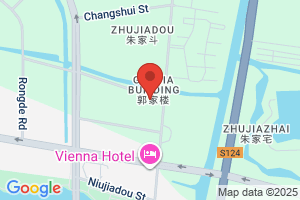 Map location