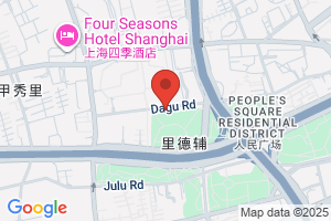 Map location