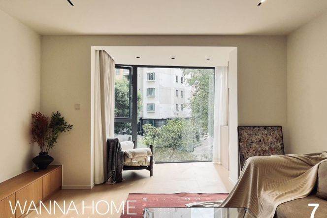 Garden Compound/Line 15 MT/Suzhou Creek/Brand New/Walk-in Closet/Large Storages/Cozy2br