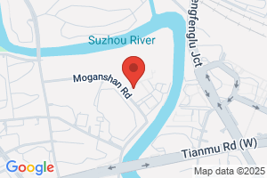 Map location