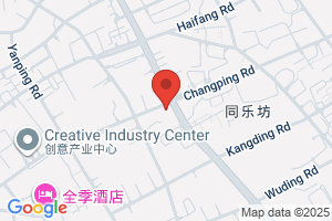 Map location