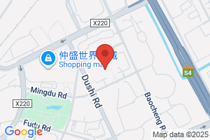 Map location