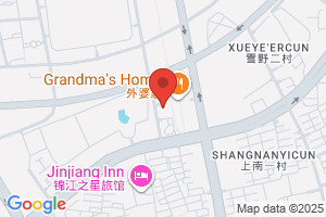 Map location