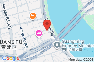 Map location