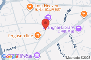 Map location