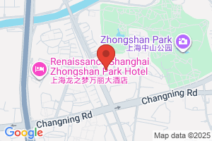 Map location