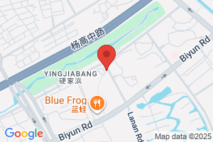 Map location