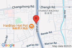 Map location
