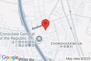 Map location