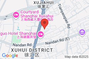 Map location