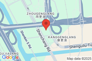 Map location