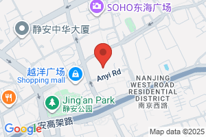 Map location