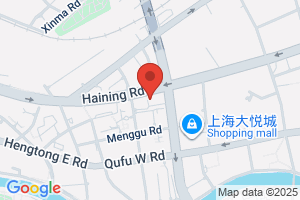 Map location