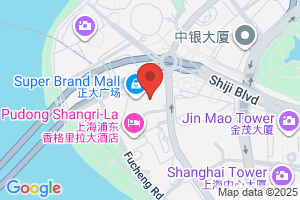 Map location