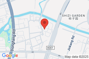 Map location