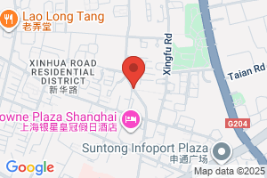 Map location