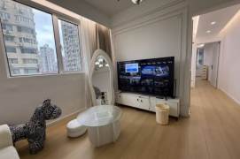 Modren one bedroom elevator Apt near L2/11 Jiangsu Rd 