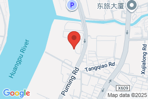 Map location