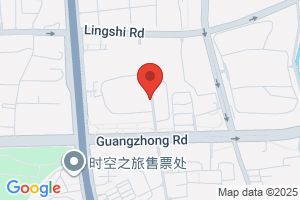 Map location