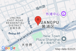 Map location