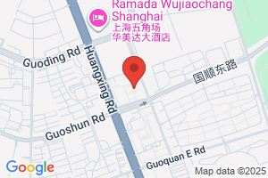 Map location