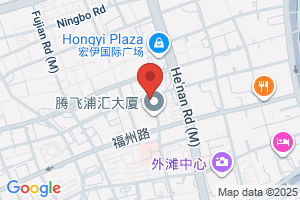 Map location