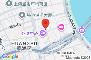 Map location